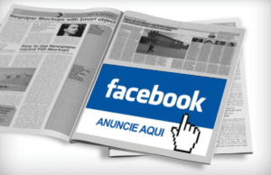 como anunciar no facebook