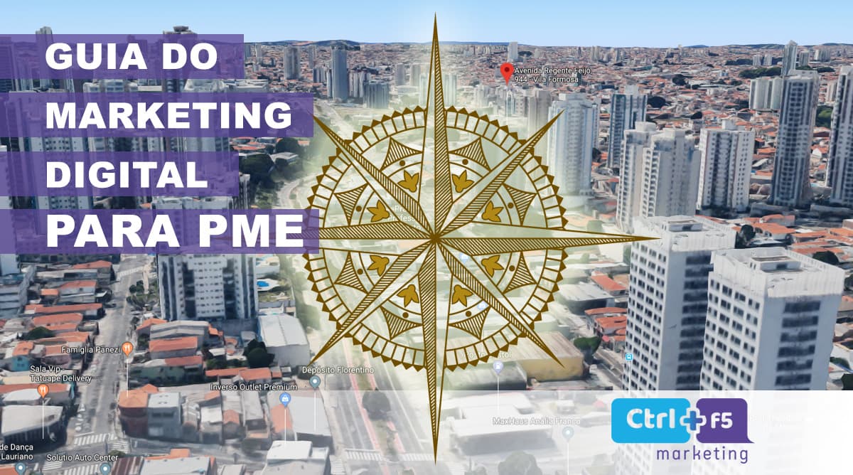 Guia do Marketing Digital para pequenas empresas
