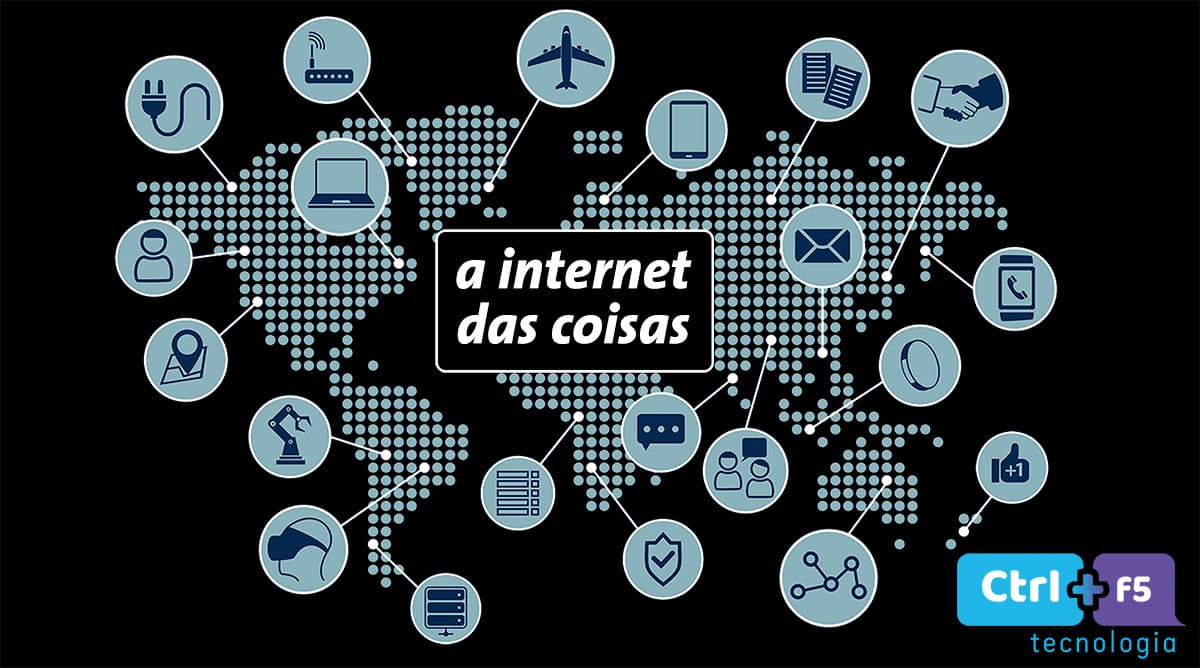 A internet das coisas - IOT