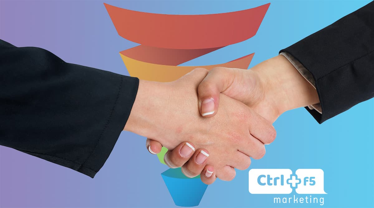 Funil de vendas para pequenas empresas