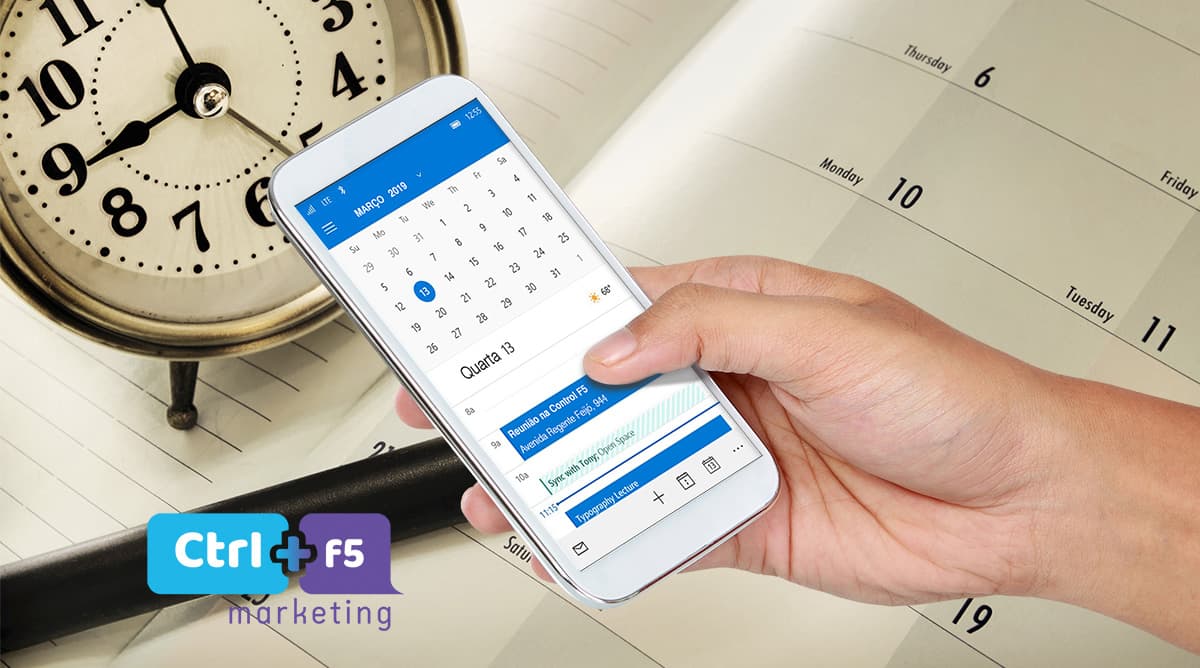 Próximos eventos de marketing de 2019