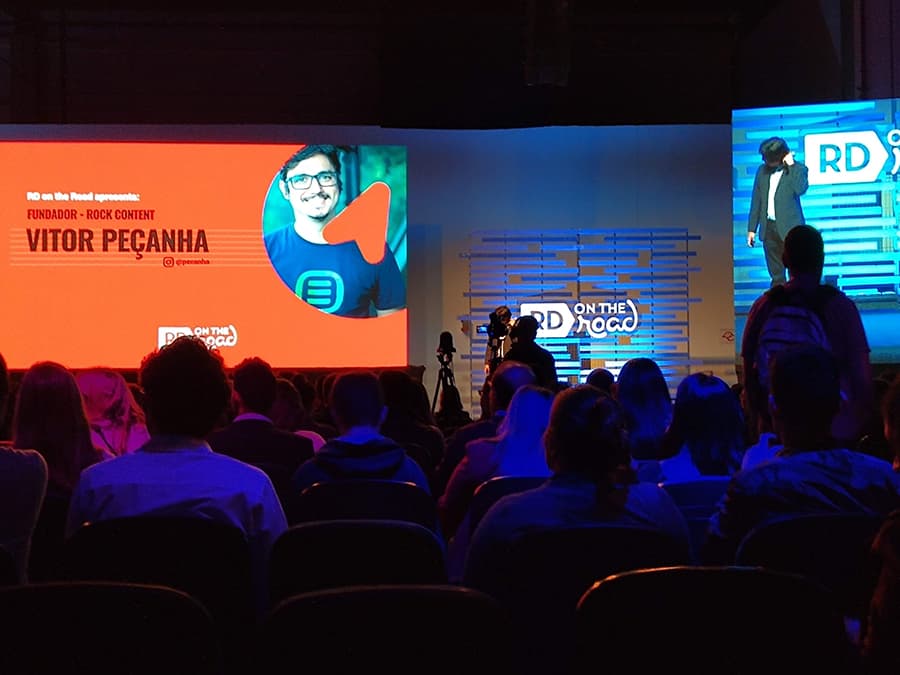 Control F5 Marketing no RD on The Road