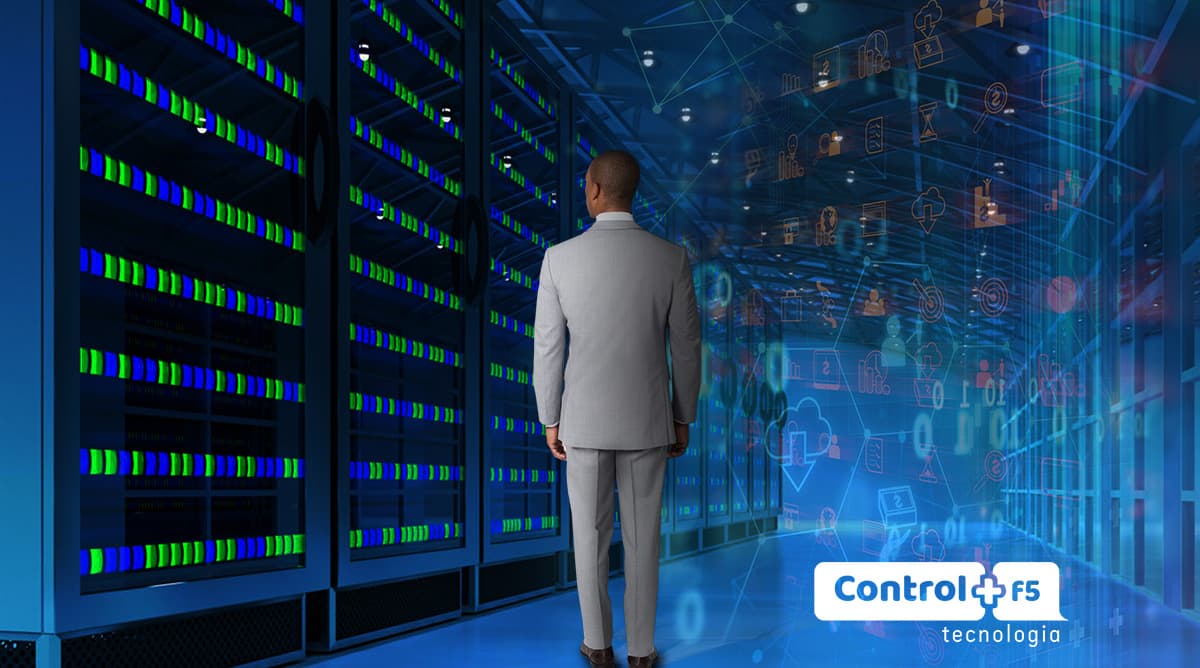 Entenda o que é hiperconvergência