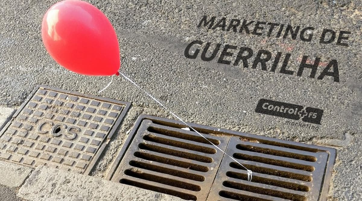Marketing de guerrilha para pequenas empresas