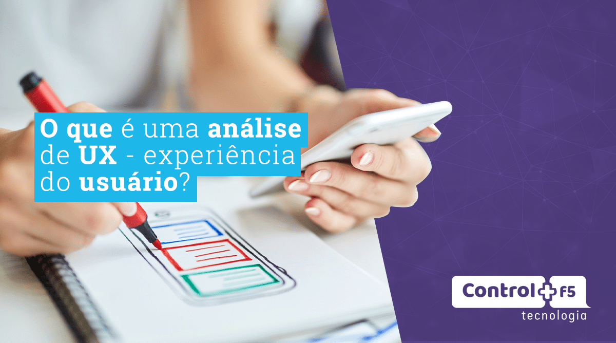 Análise de UX