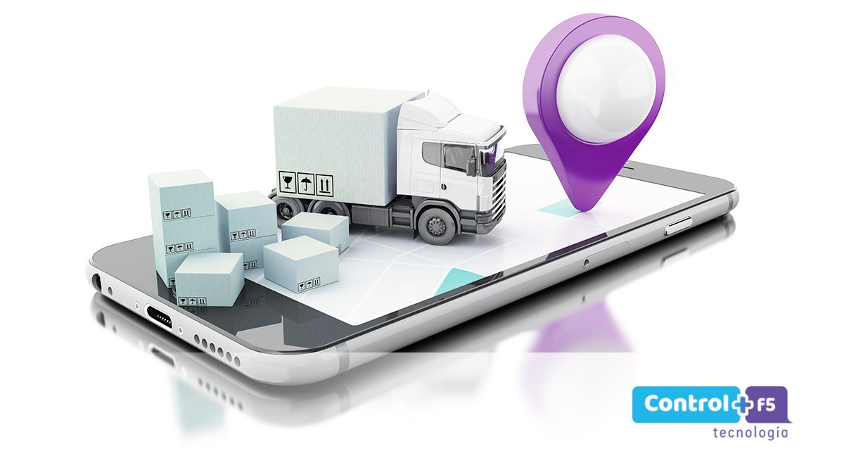 tecnologia da informação aplicada à logística