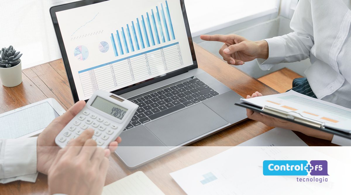 mapeamento dos processos financeiros