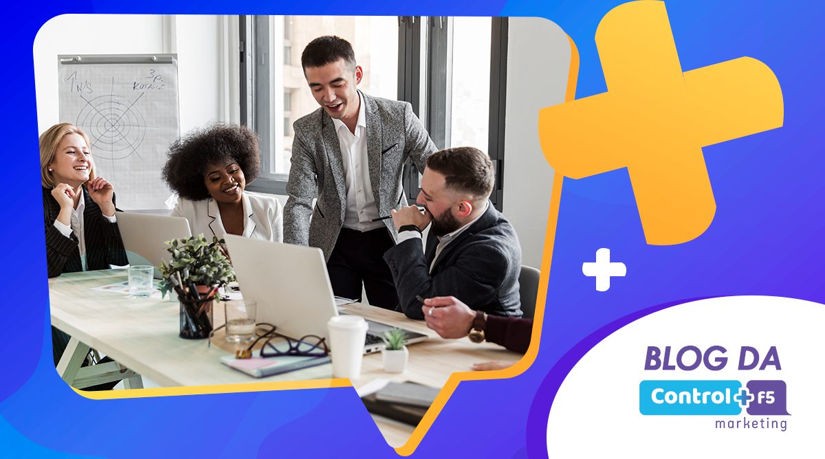 automação de marketing