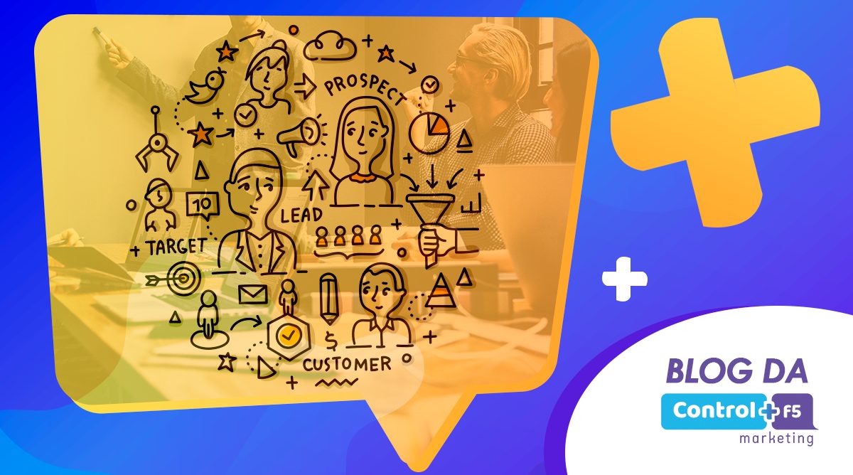 leads nas redes sociais