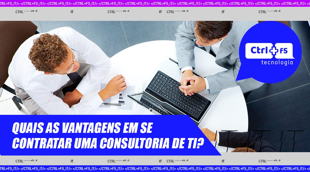 consultoria de TI