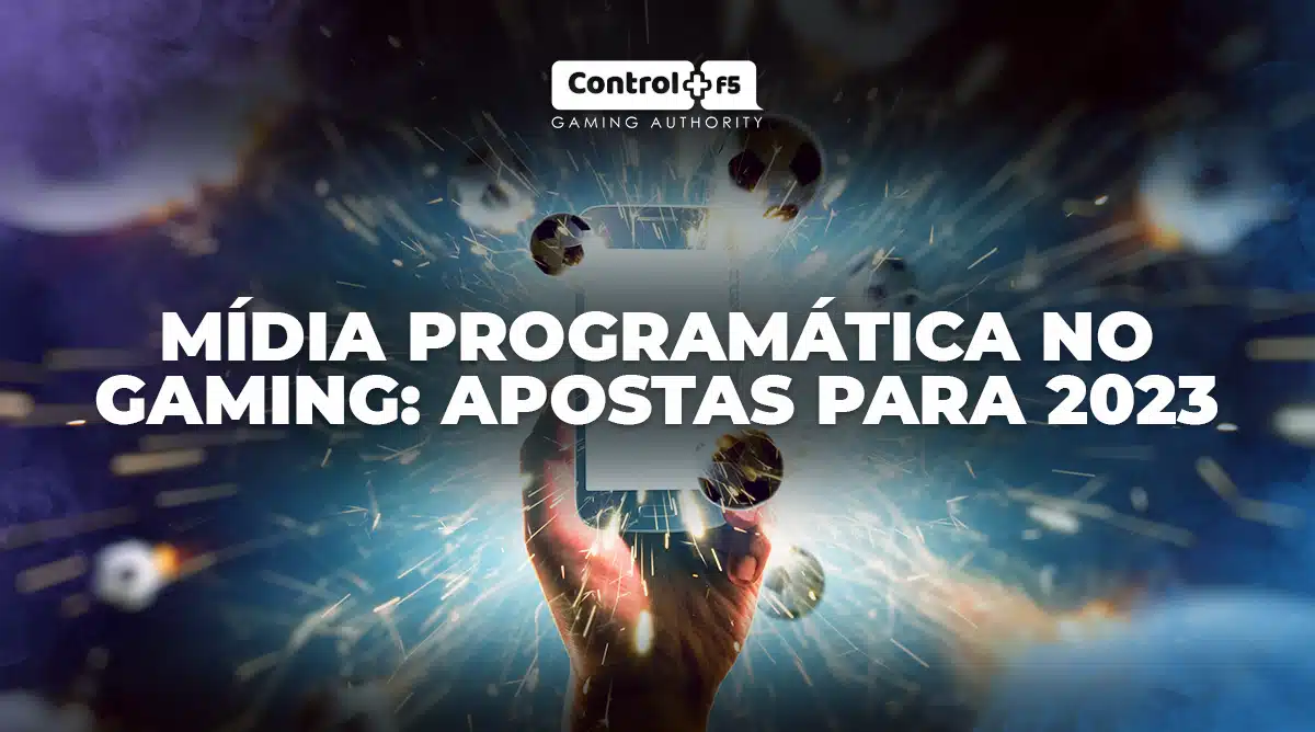 mídia programática no gaming
