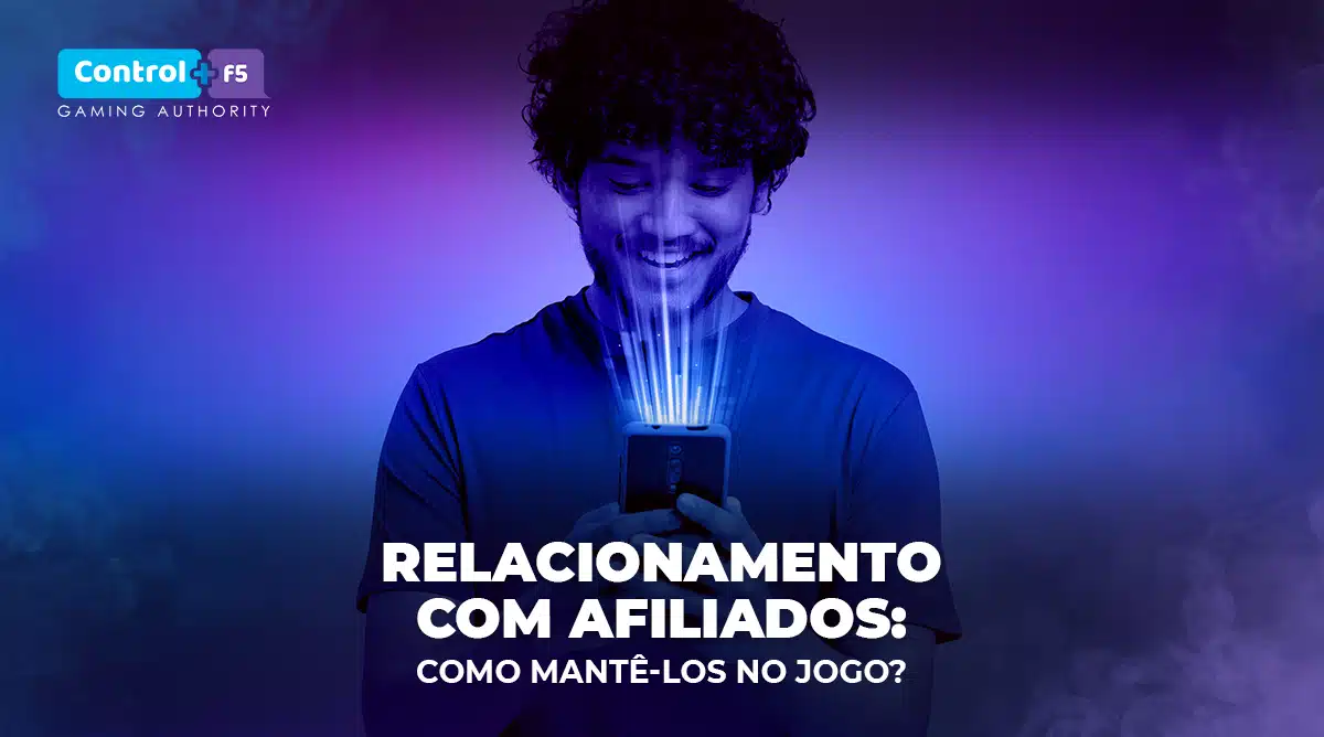 relacionamento com afiliados