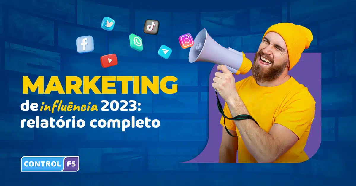 marketing de influência 2023