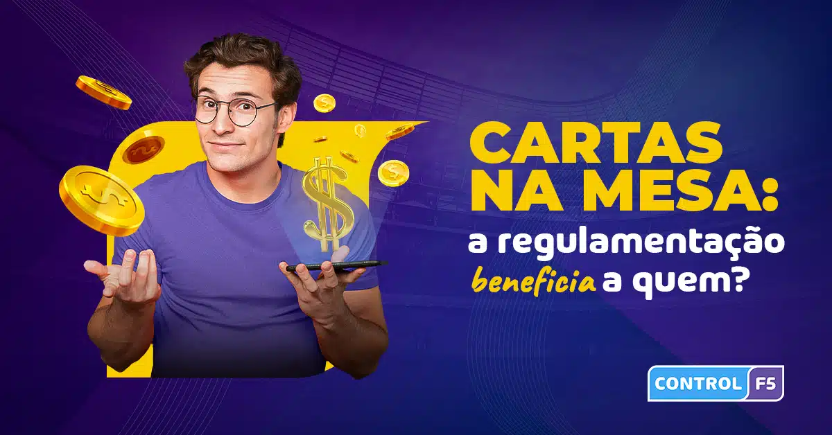 cartas na mesa