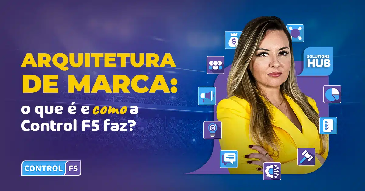 arquitetura de marca