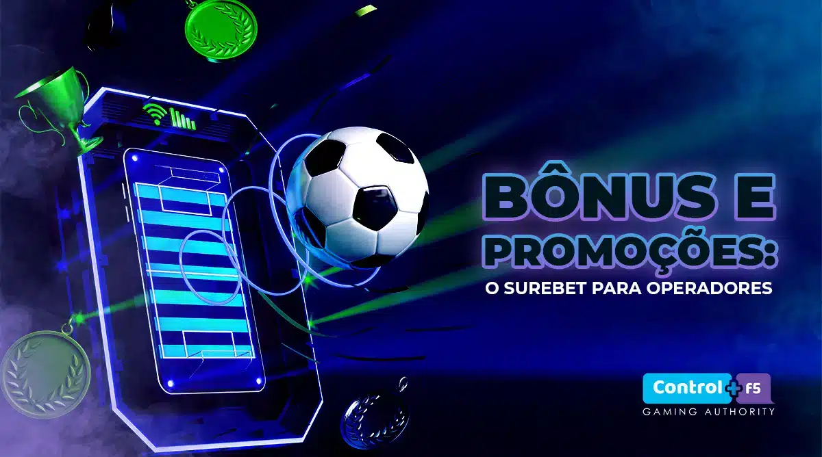 bônus e promoções