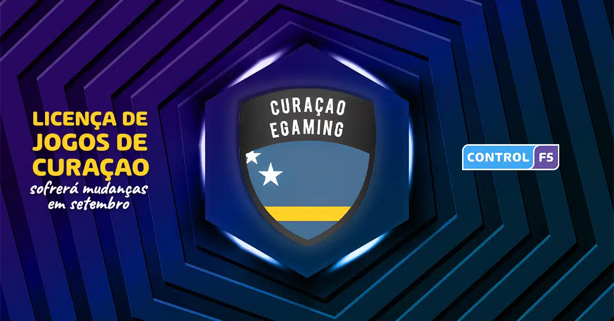 licença de jogos de Curaçao