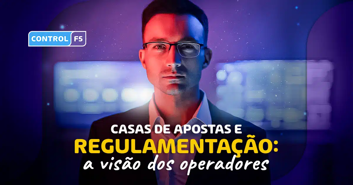 casas de apostas e regulamentação