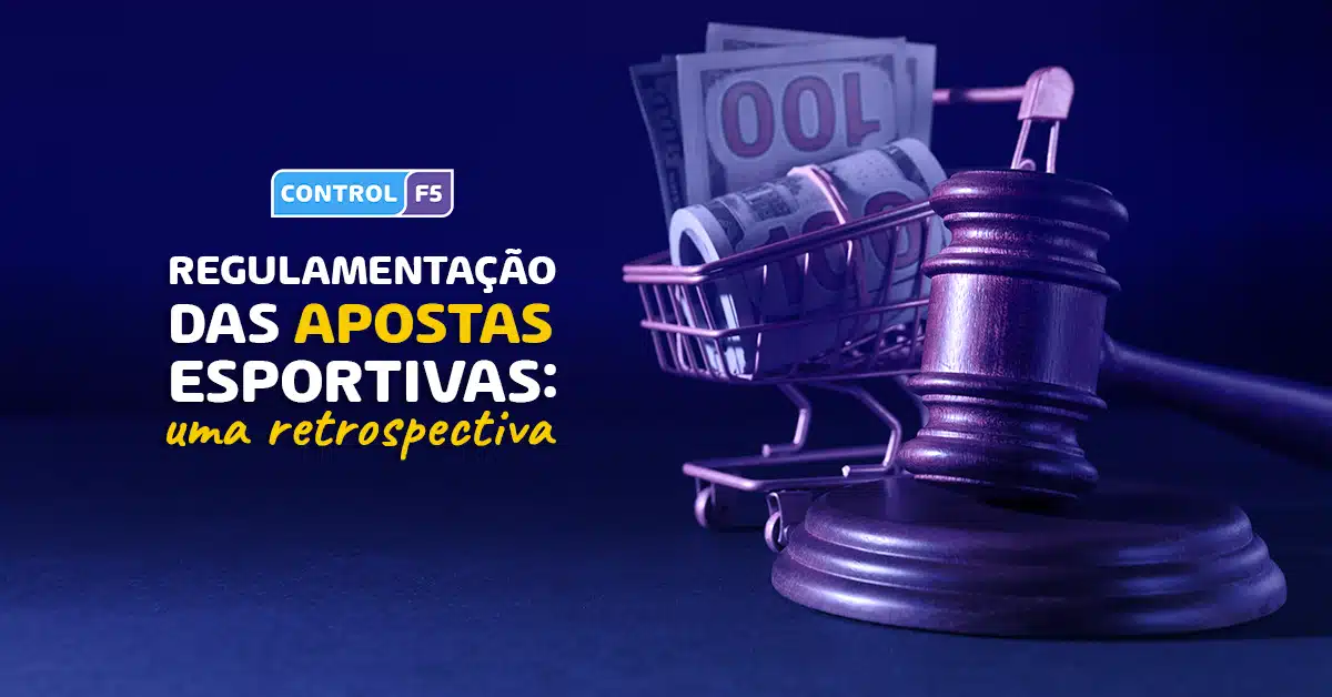 regulamentação apostas esportivas