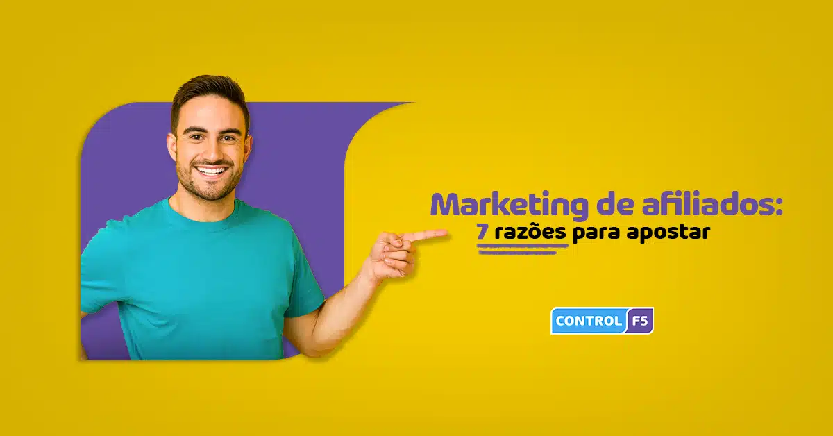 marketing de afiliados