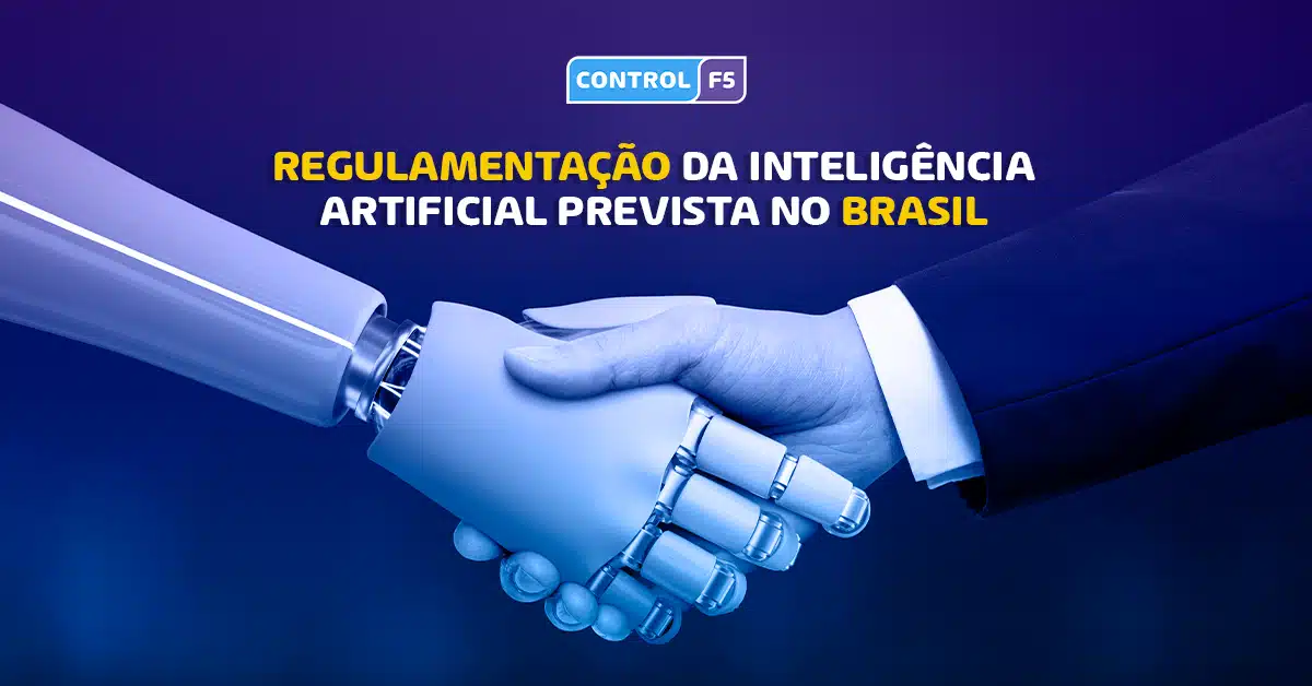 regulamentação da inteligência artificial