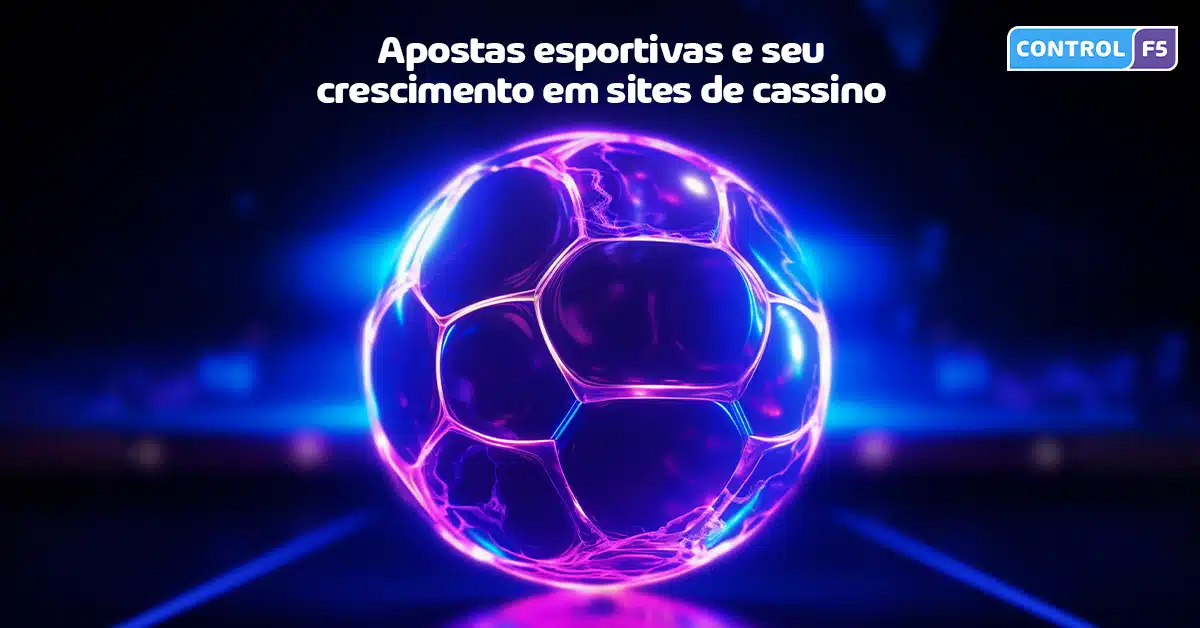 apostas esportivas