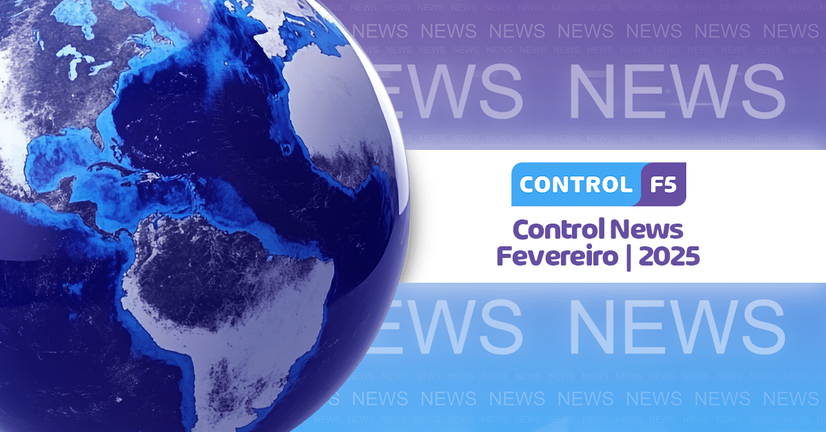 Control na mídia fevereiro 2025