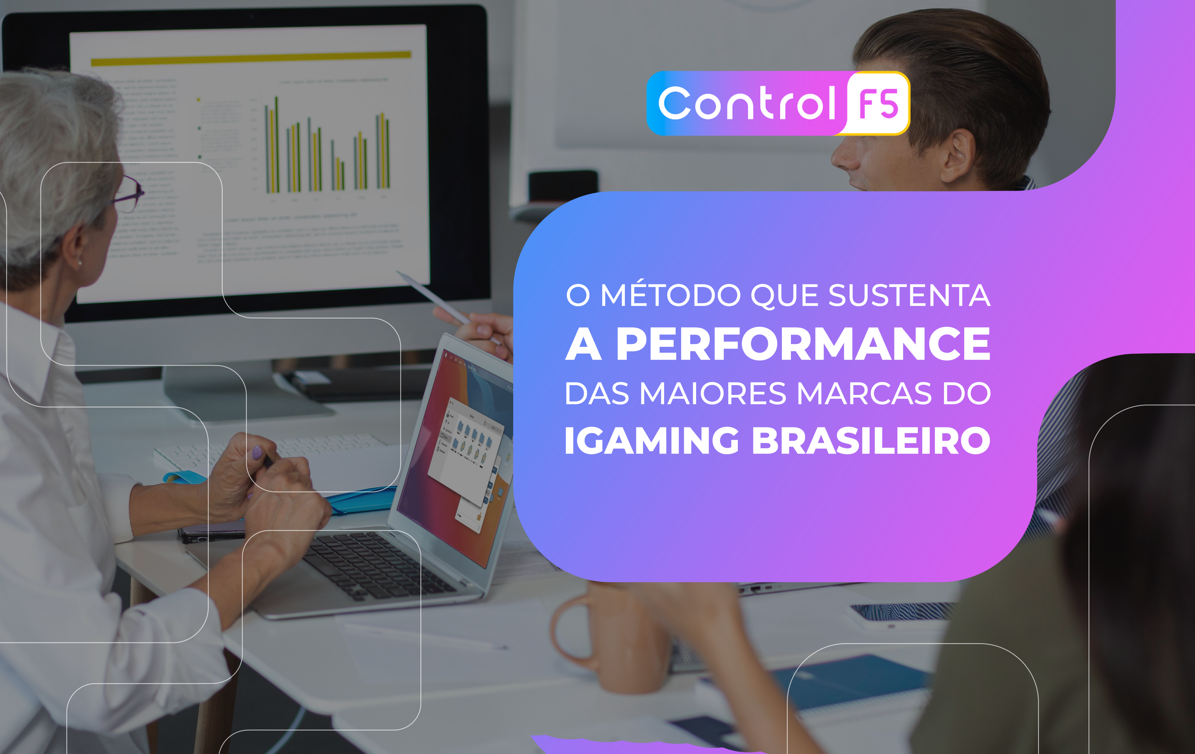 metodologia marketing iGaming